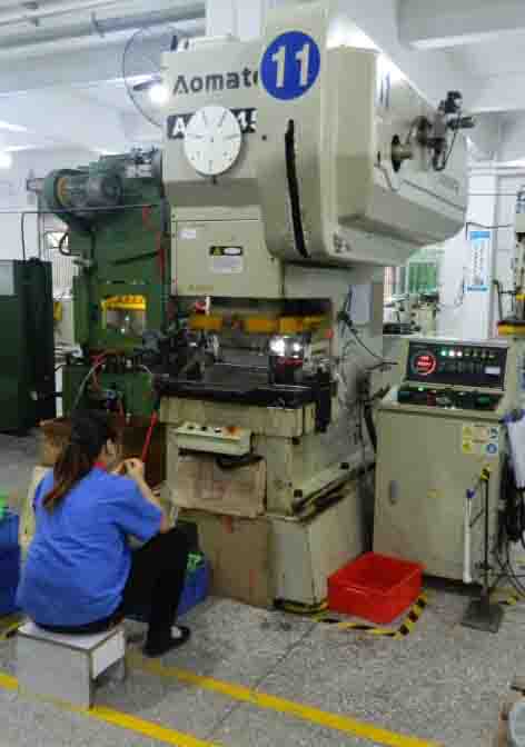 生產機台（45T）